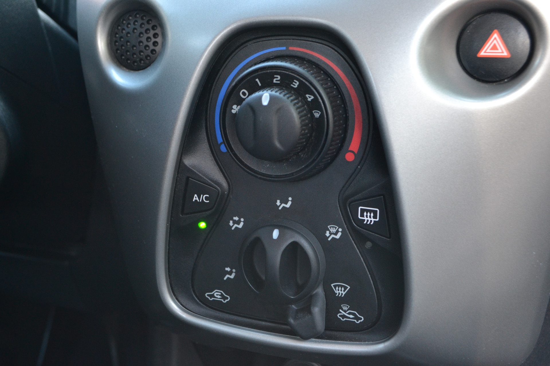 Foto van Citroen C1