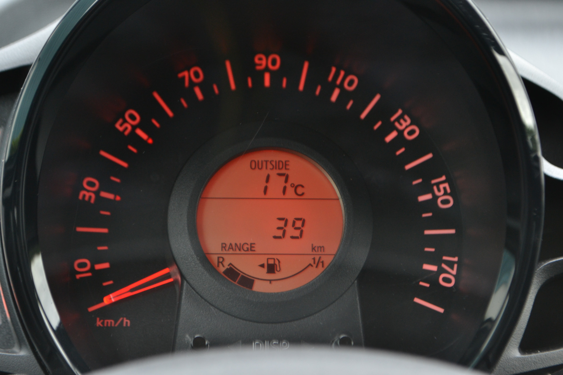Foto van Citroen C1