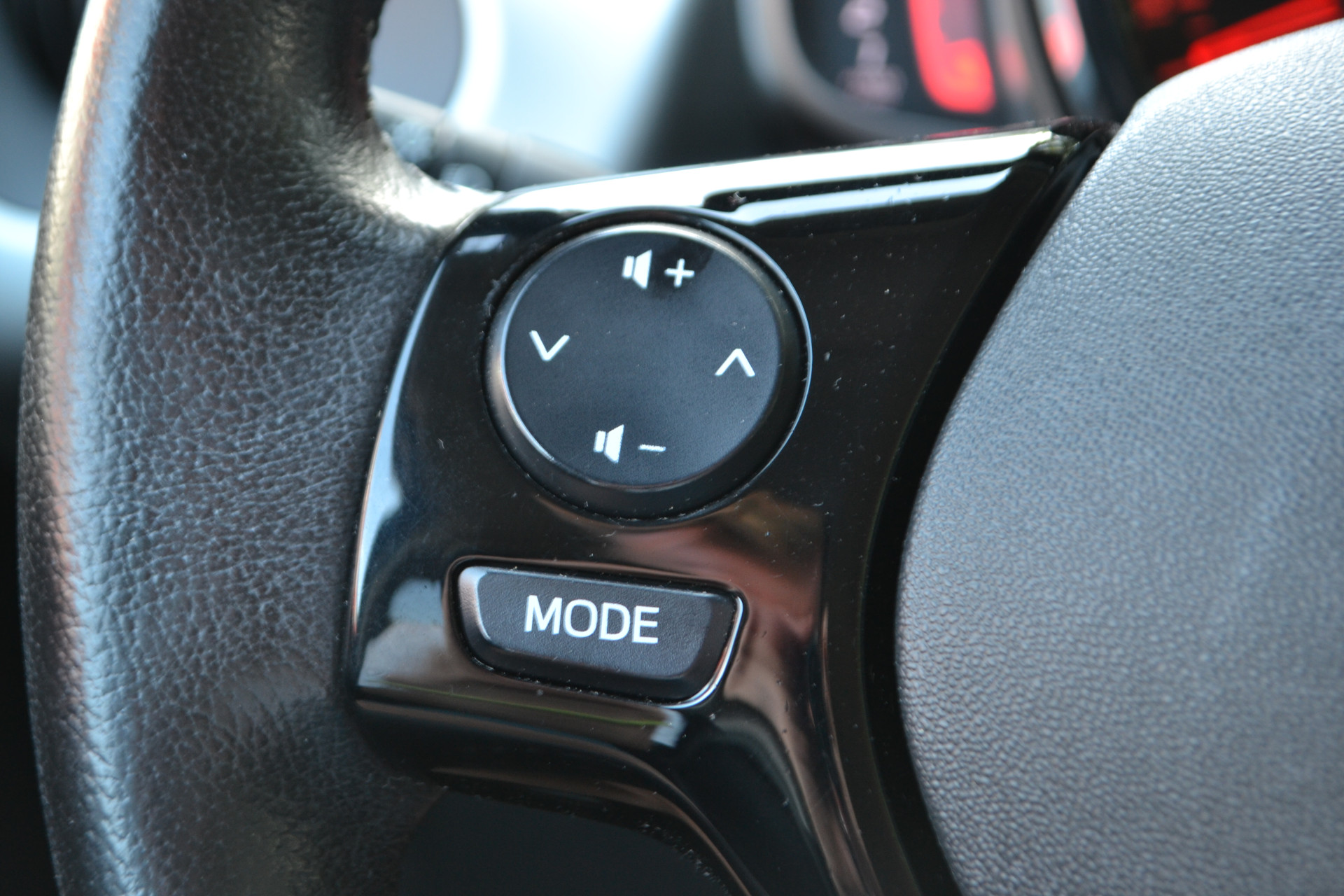 Foto van Citroen C1
