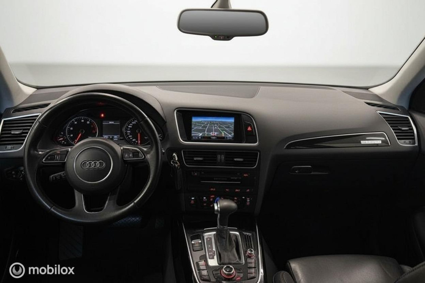 Foto van Audi Q5