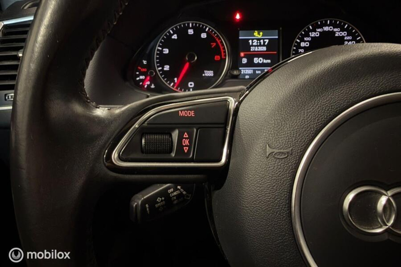 Foto van Audi Q5