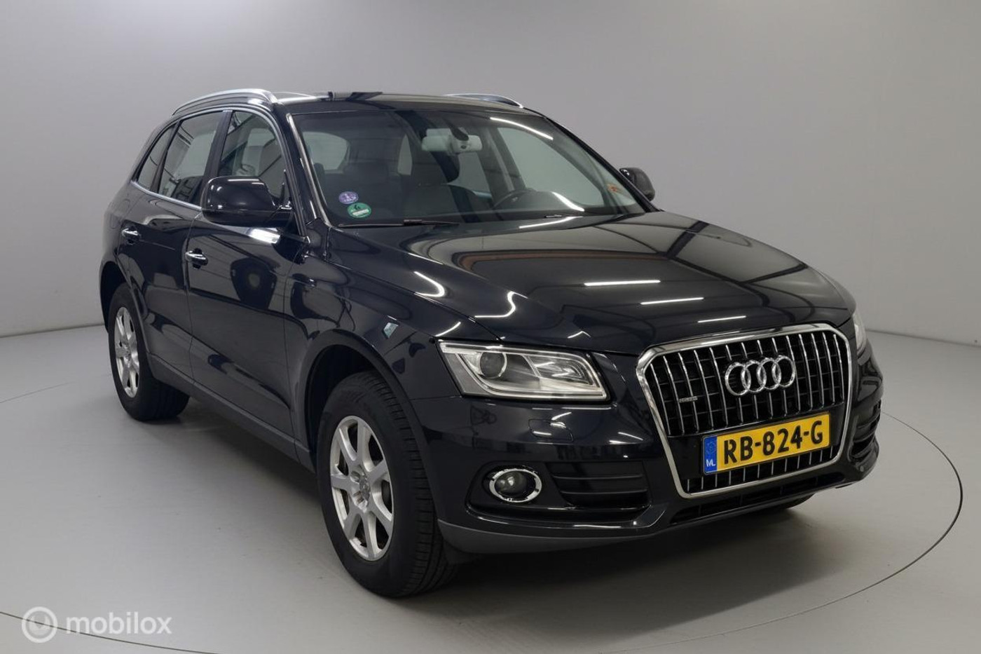 Foto van Audi Q5