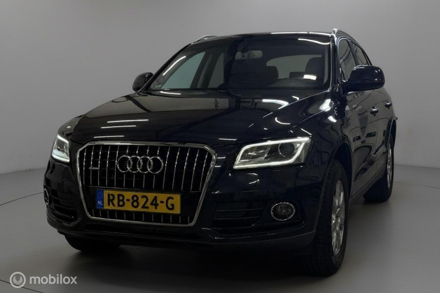 Foto van Audi Q5