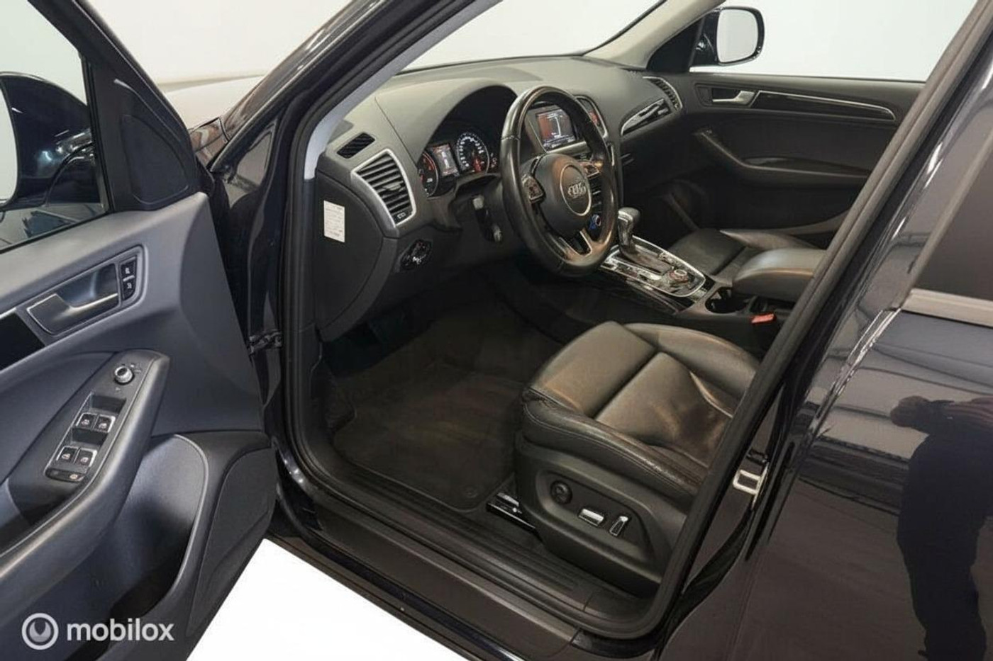 Foto van Audi Q5