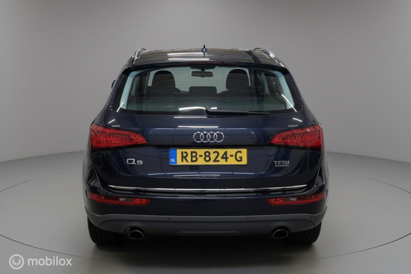 Foto van Audi Q5