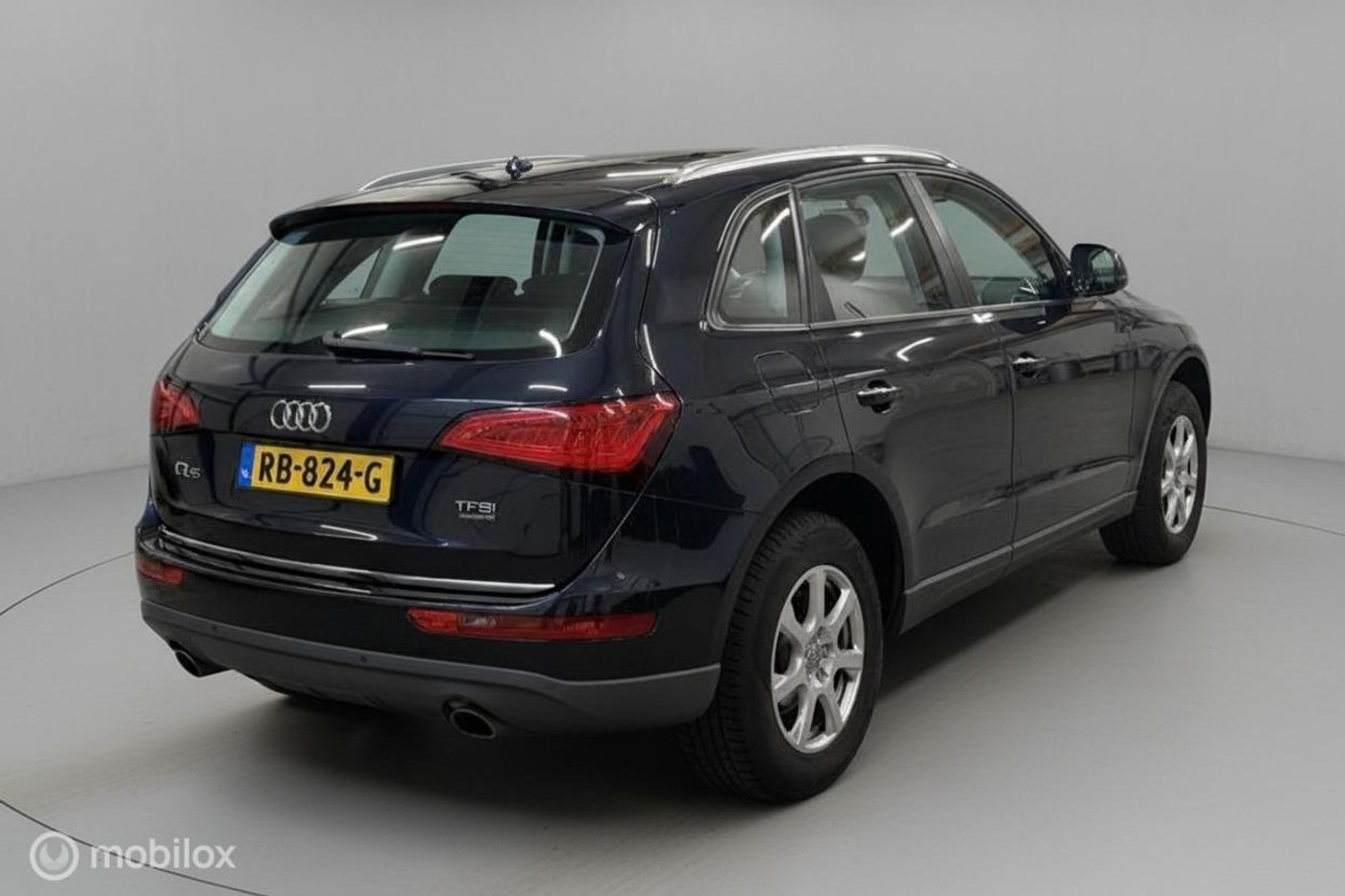 Foto van Audi Q5
