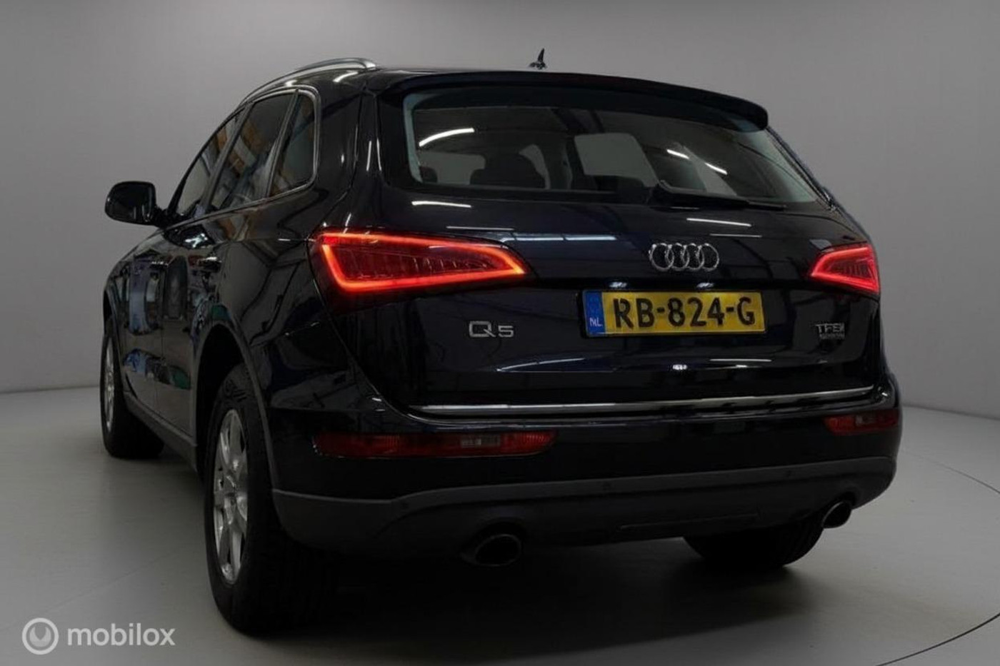 Foto van Audi Q5