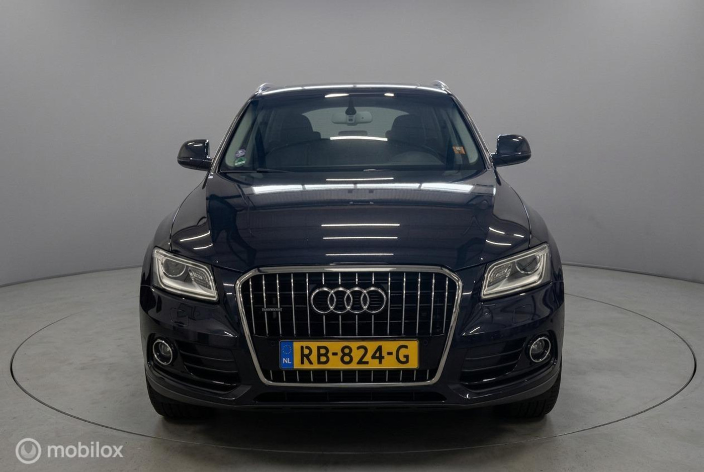 Foto van Audi Q5
