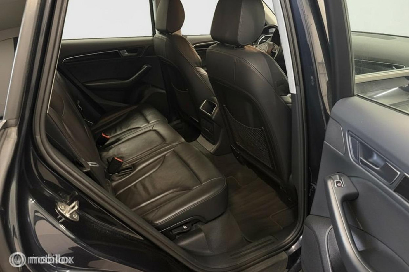 Foto van Audi Q5