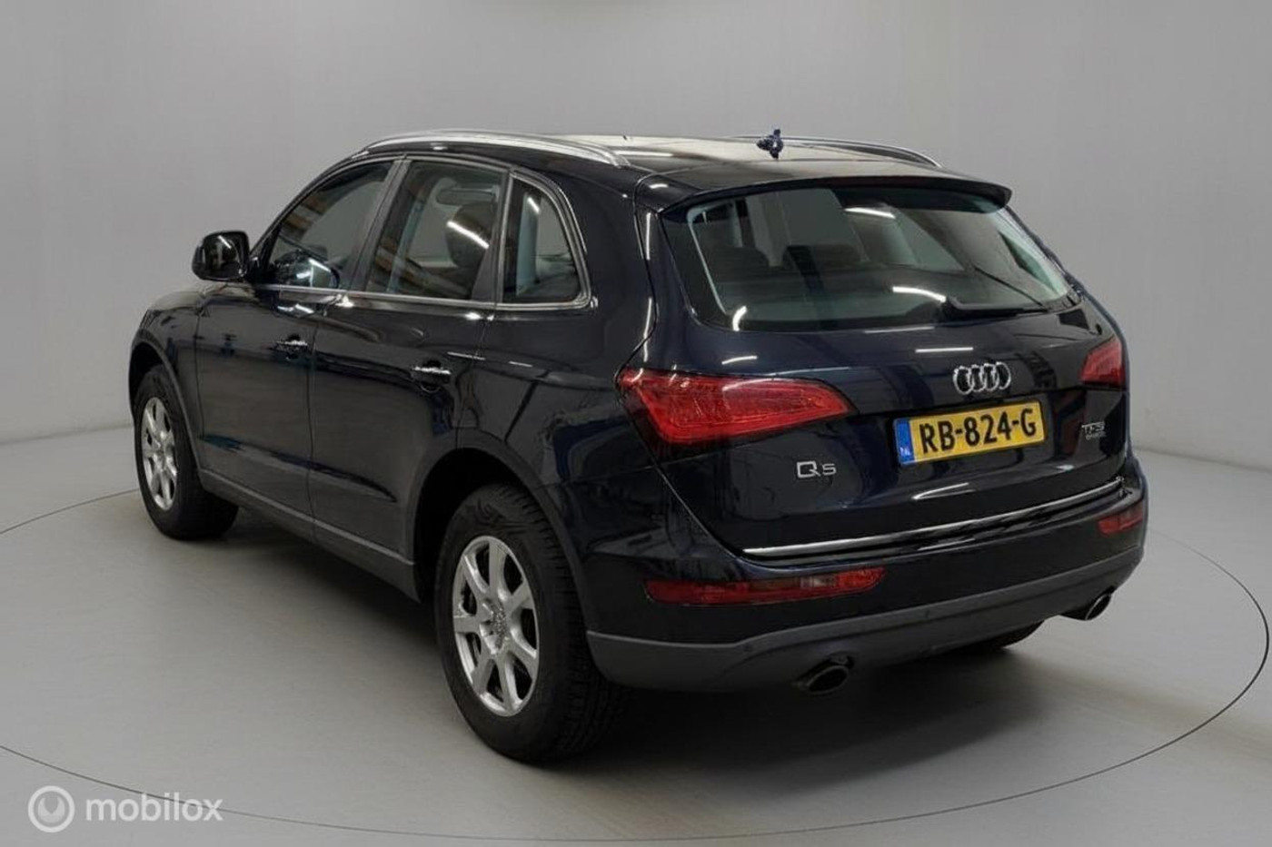 Foto van Audi Q5