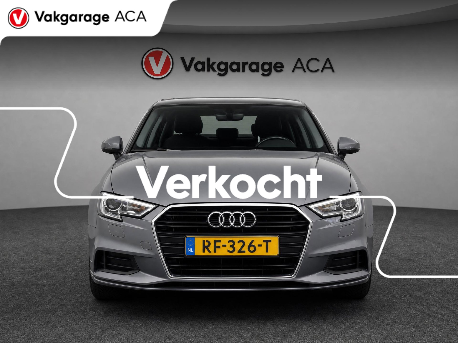 Foto van Audi A3