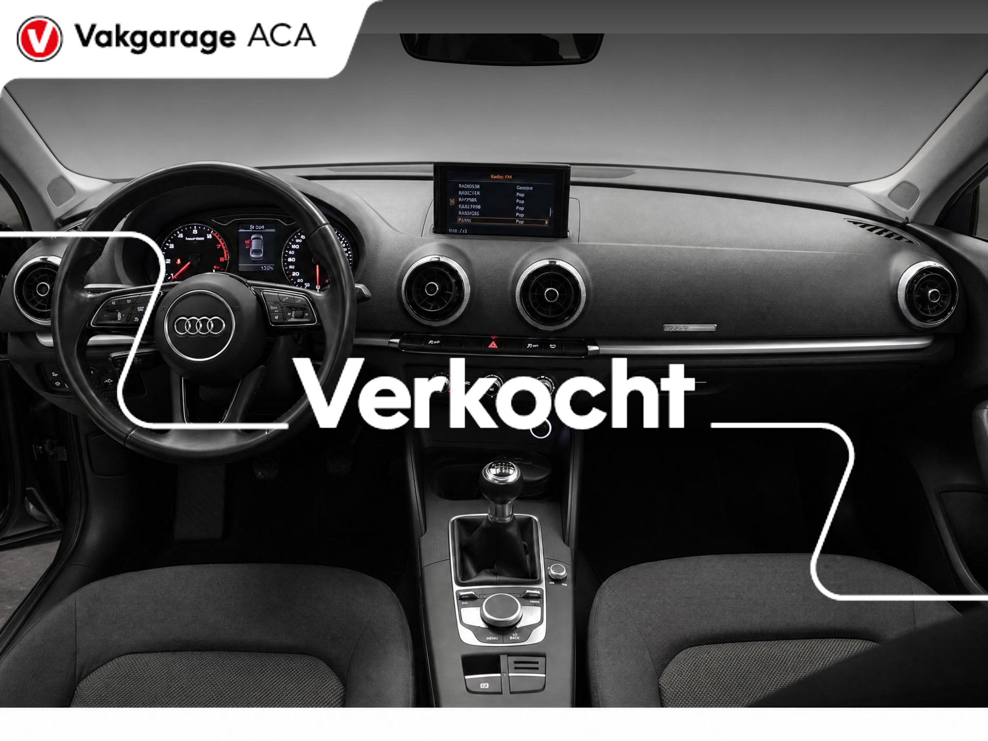 Foto van Audi A3