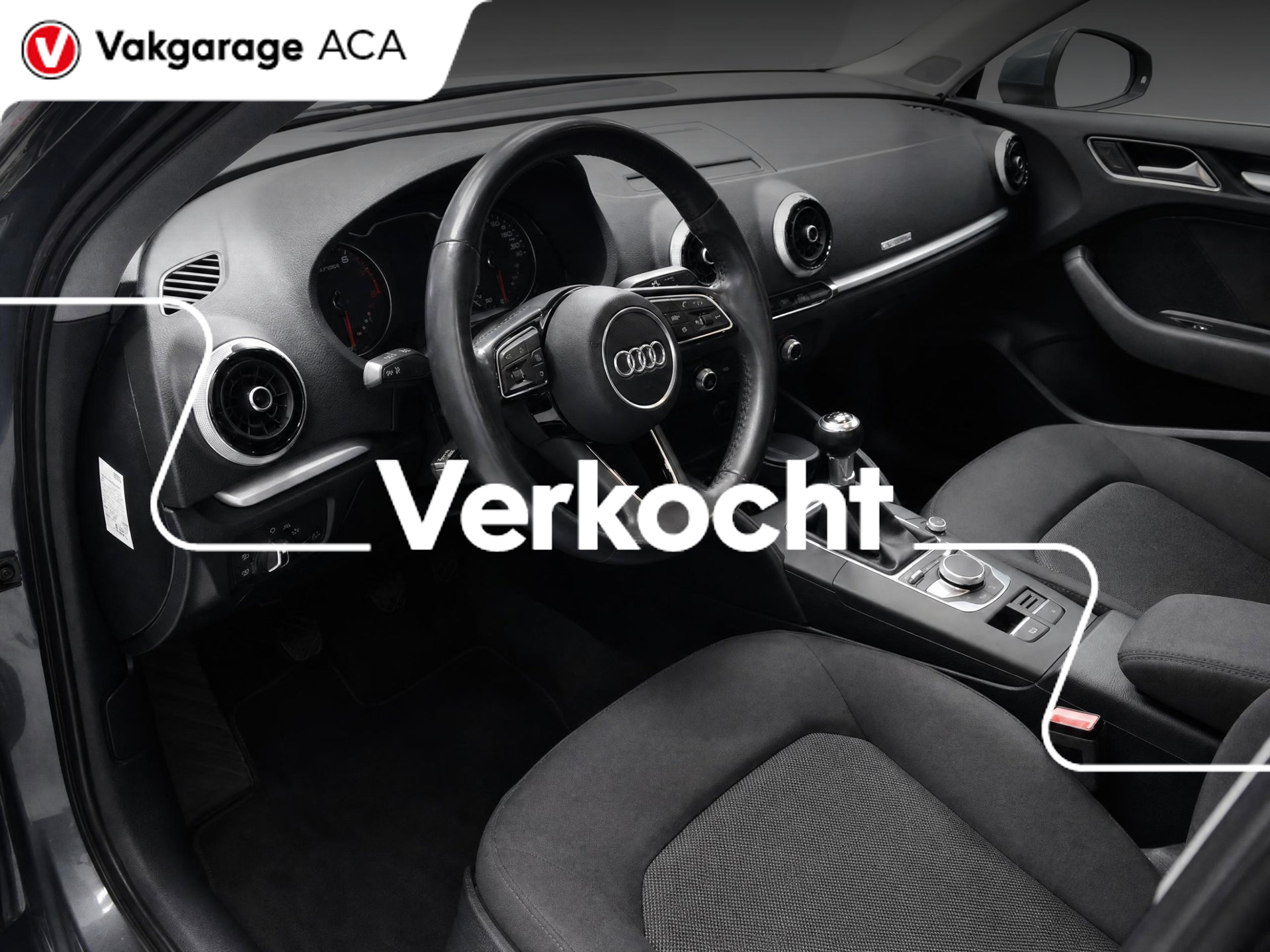 Foto van Audi A3