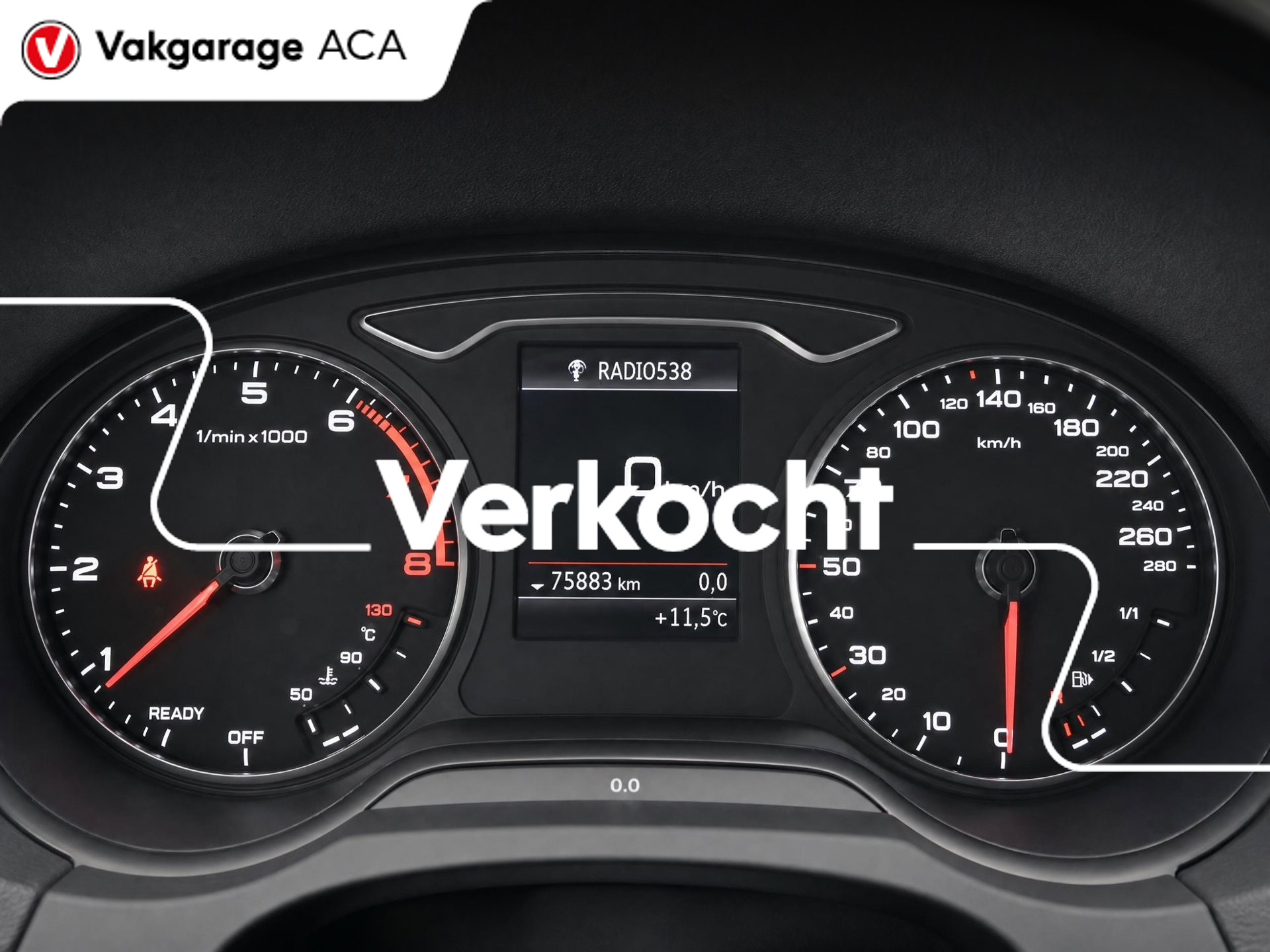 Foto van Audi A3