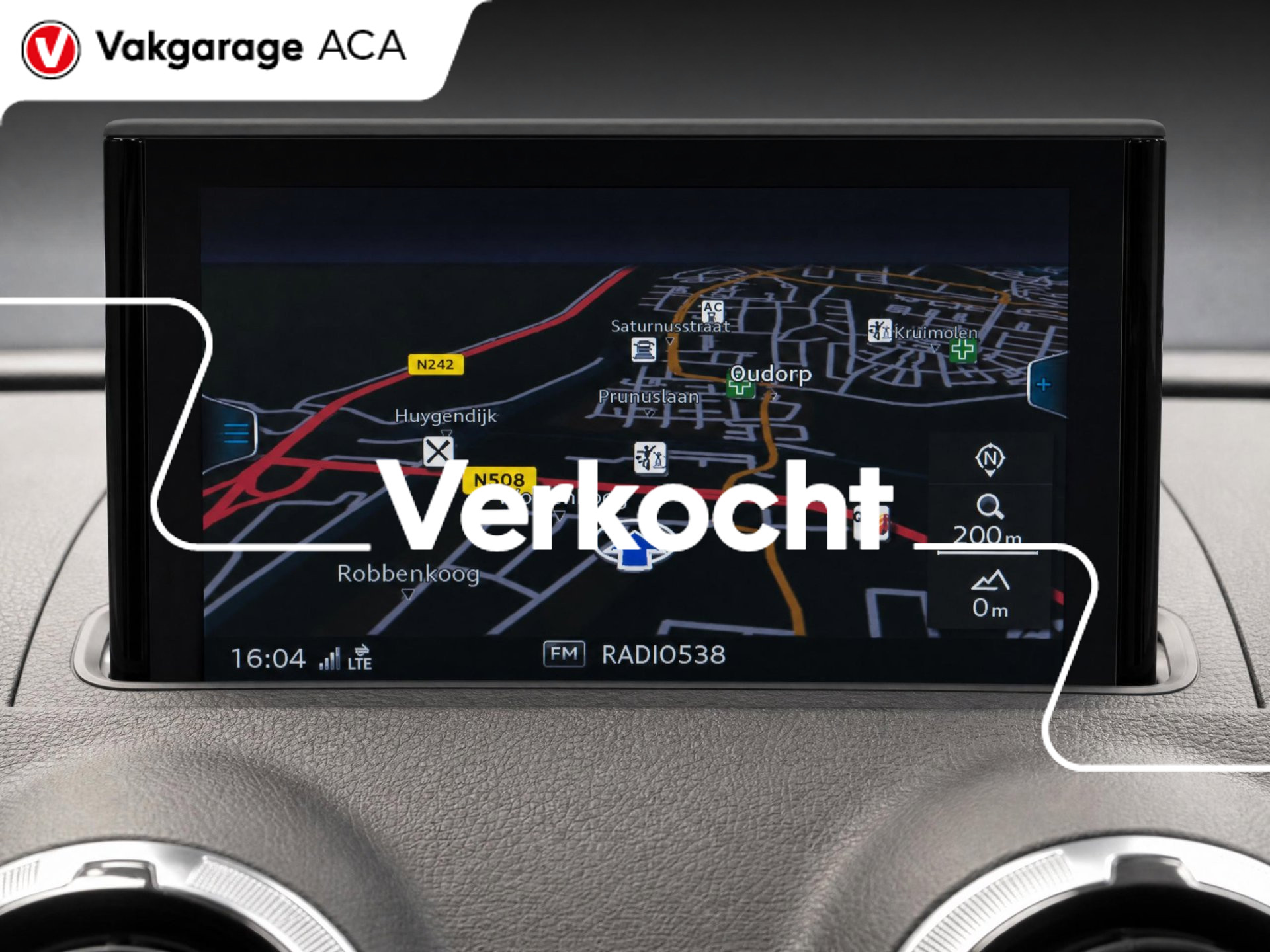 Foto van Audi A3