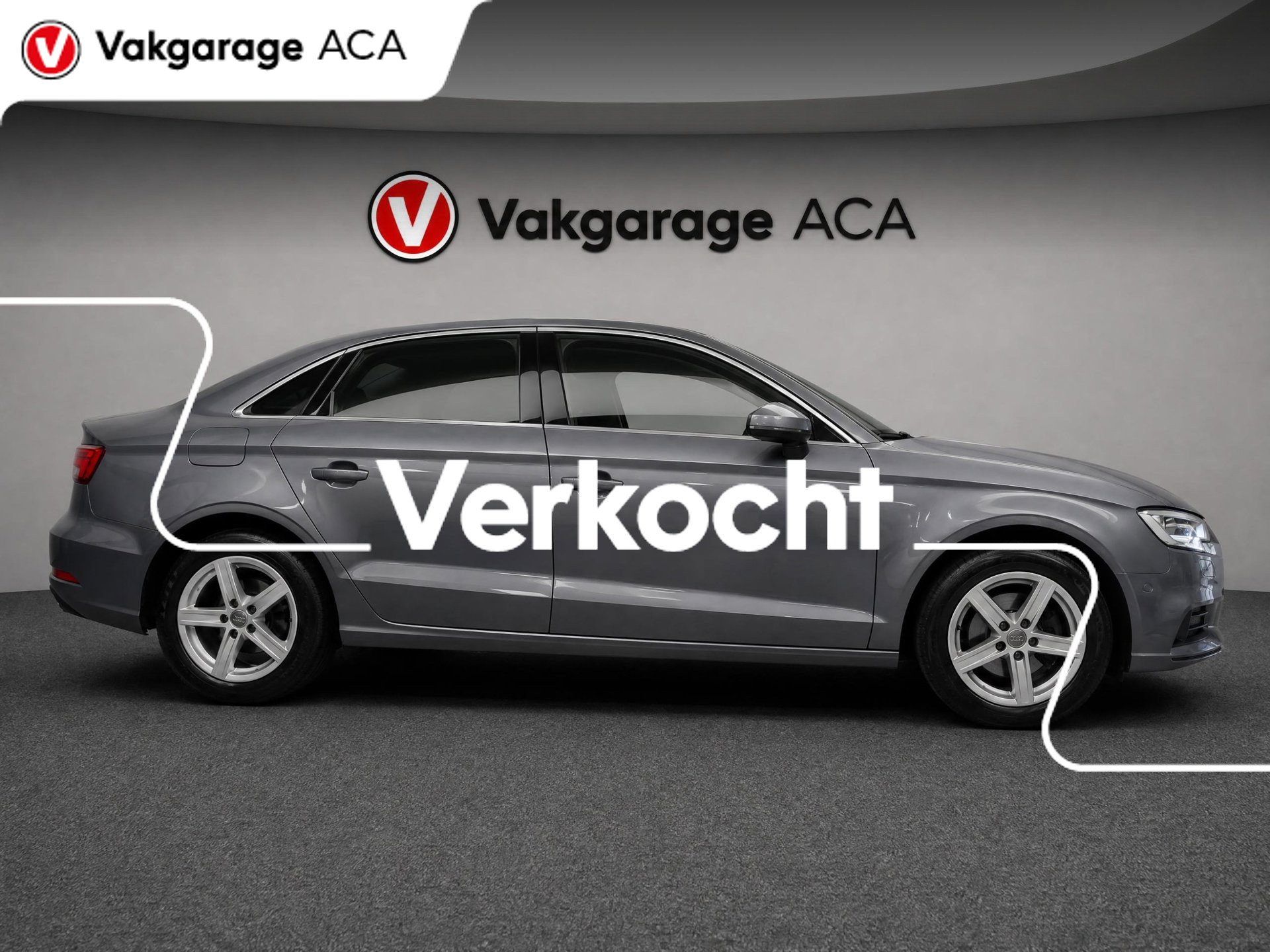 Foto van Audi A3