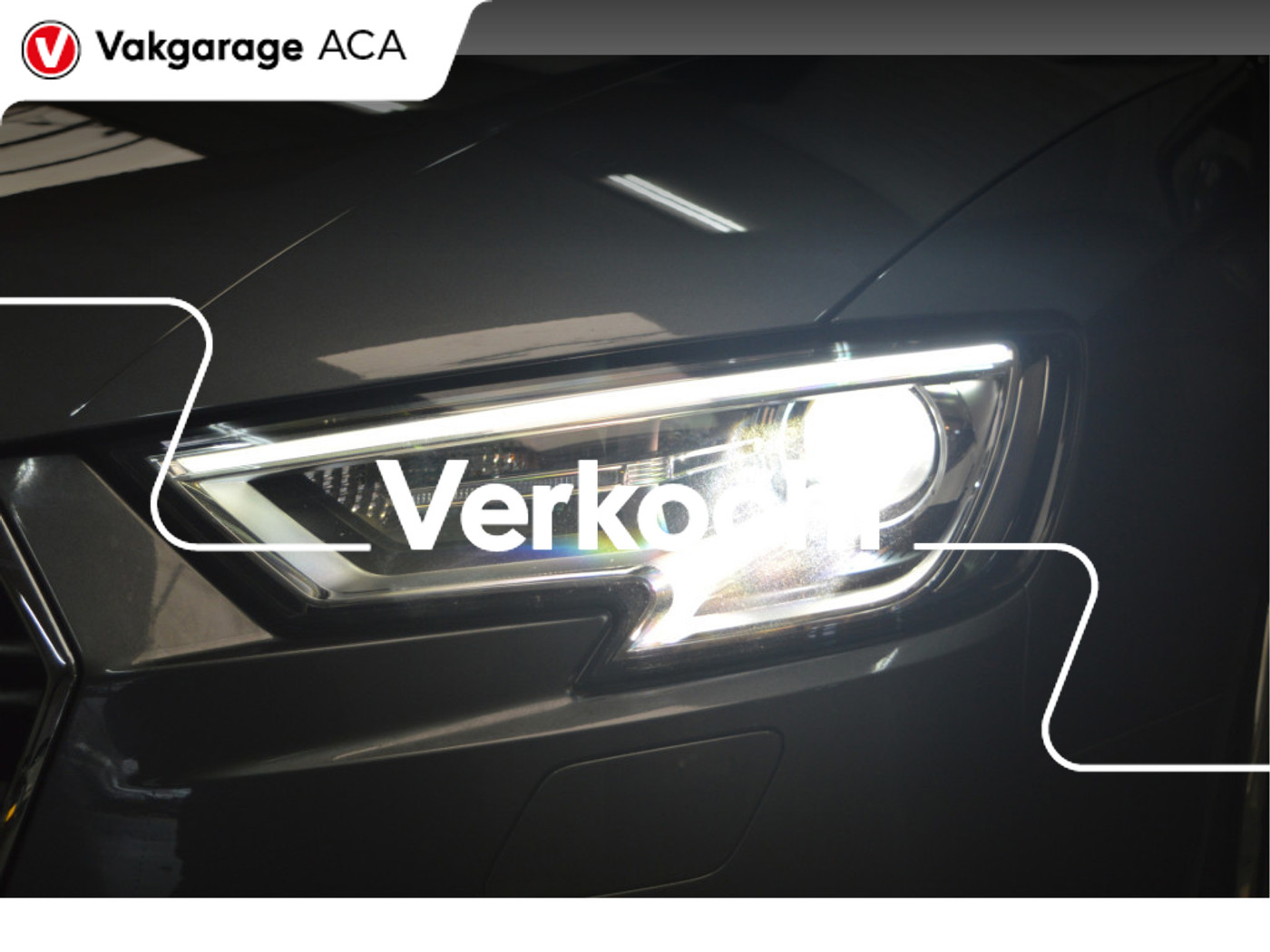 Foto van Audi A3