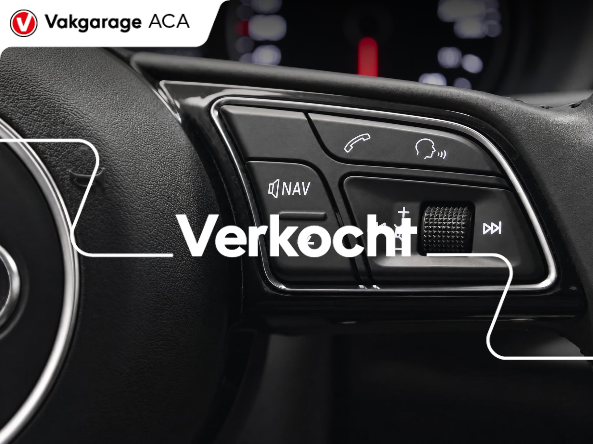 Foto van Audi A3