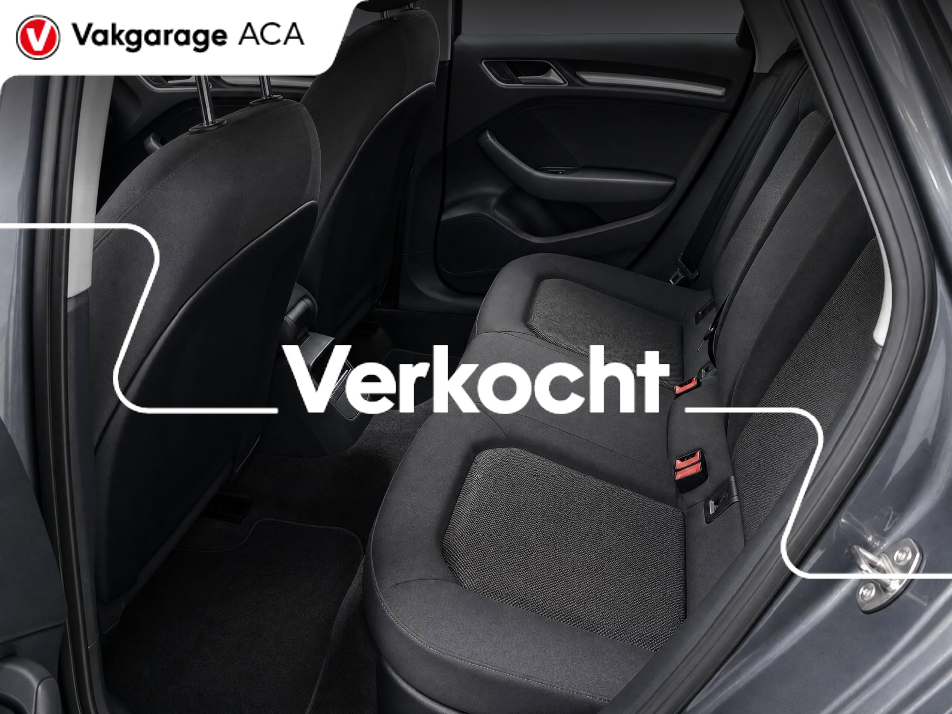 Foto van Audi A3