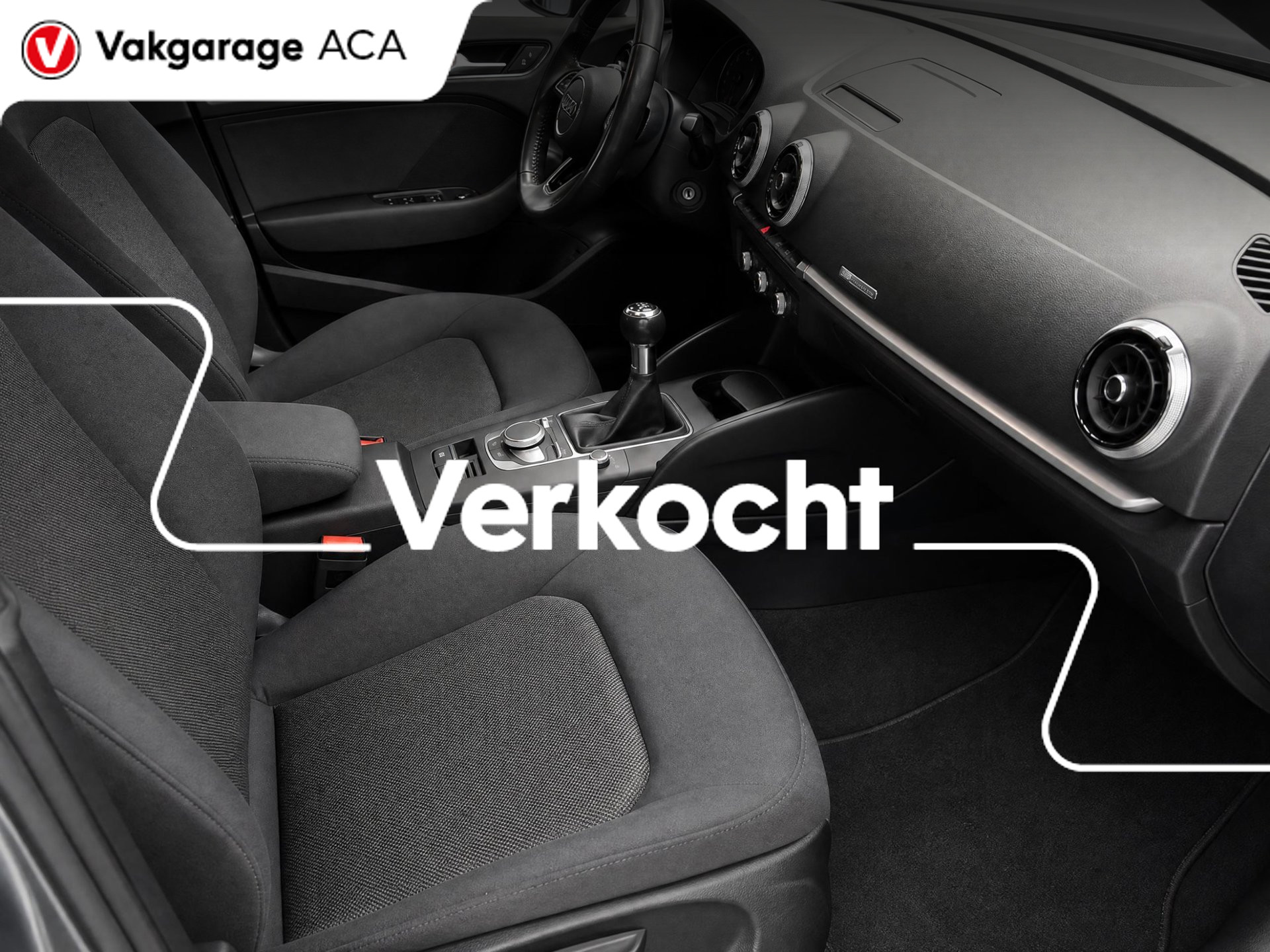 Foto van Audi A3
