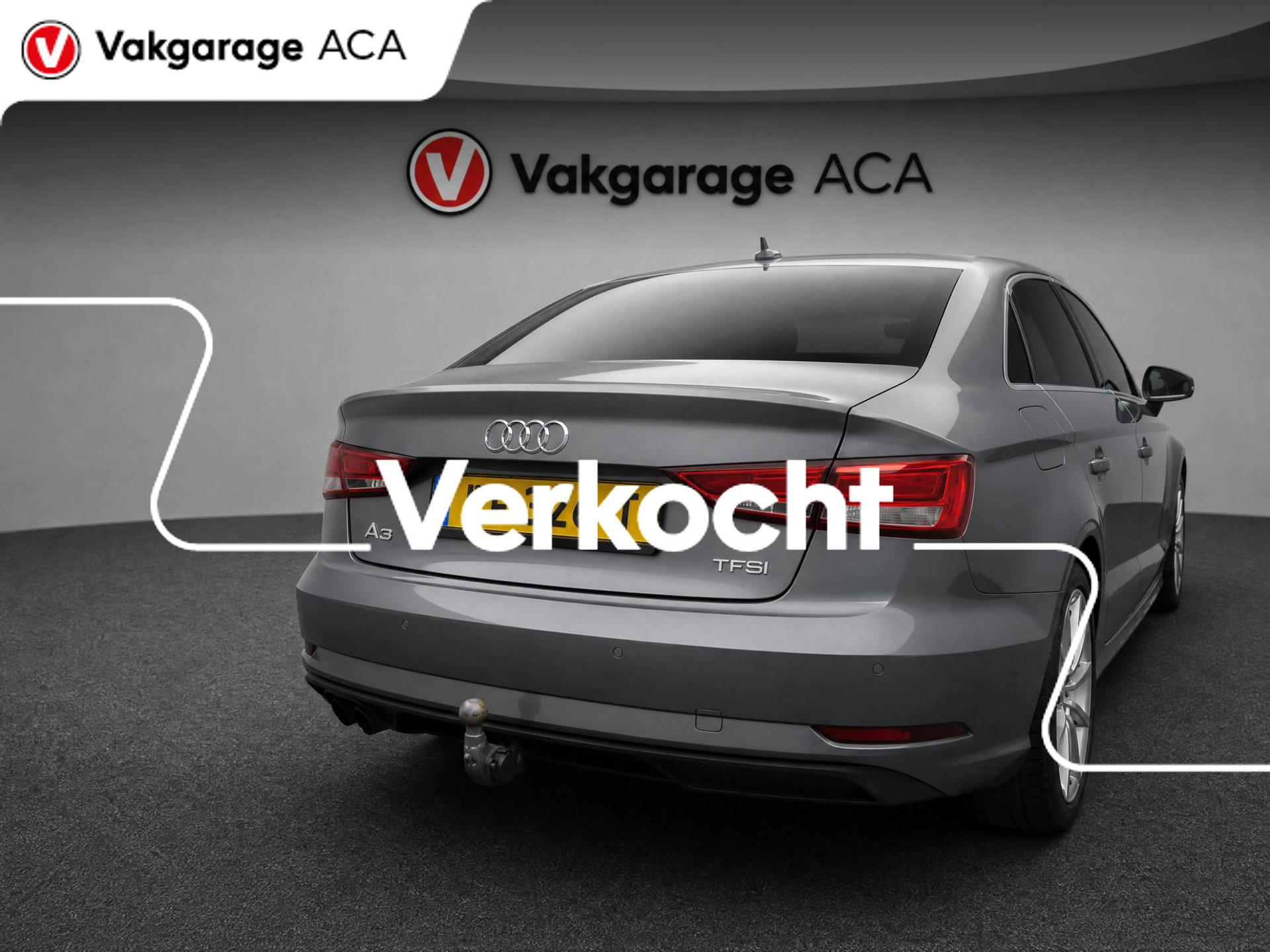 Foto van Audi A3