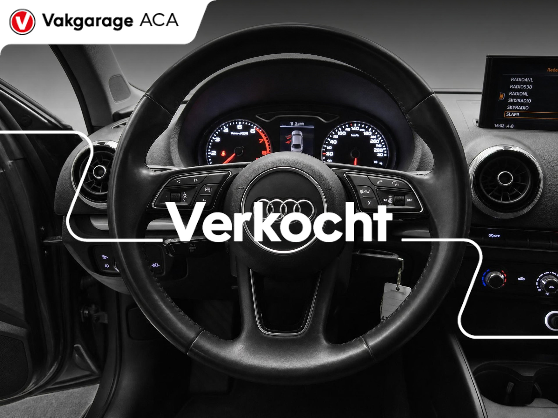 Foto van Audi A3