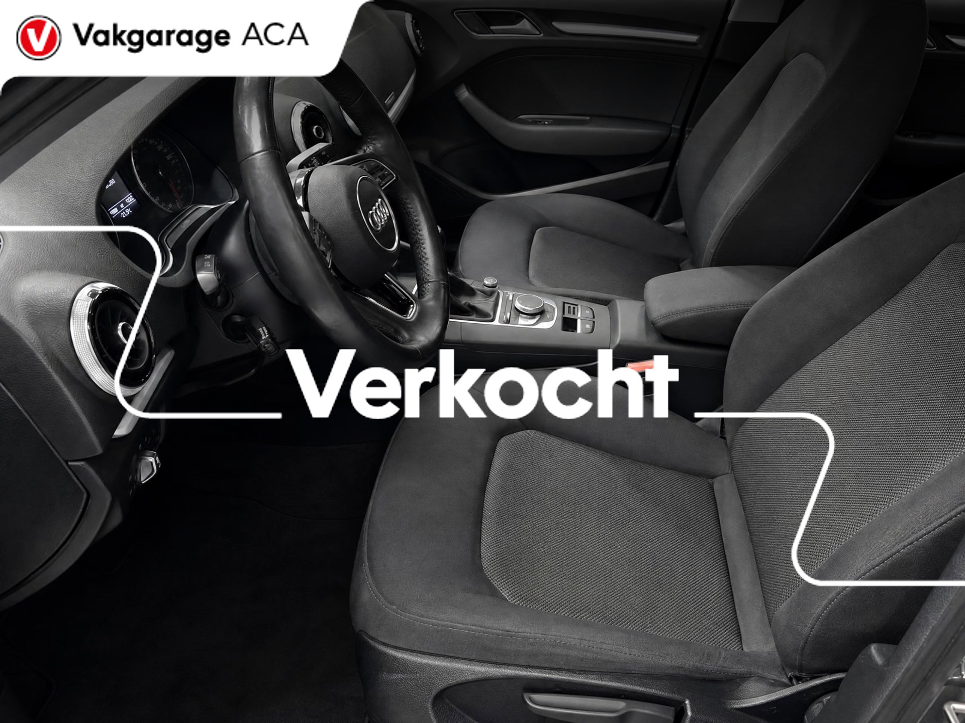 Foto van Audi A3