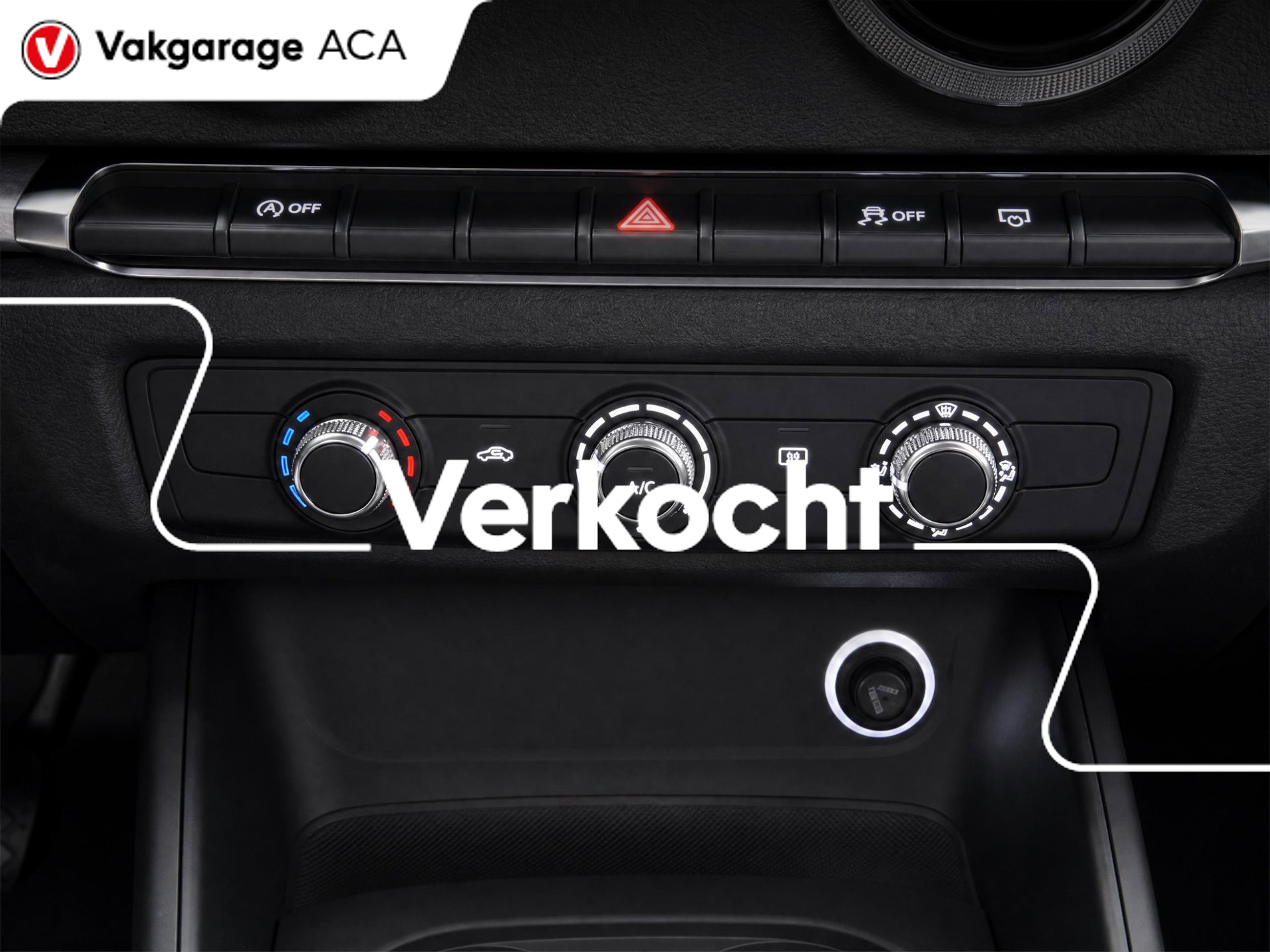 Foto van Audi A3