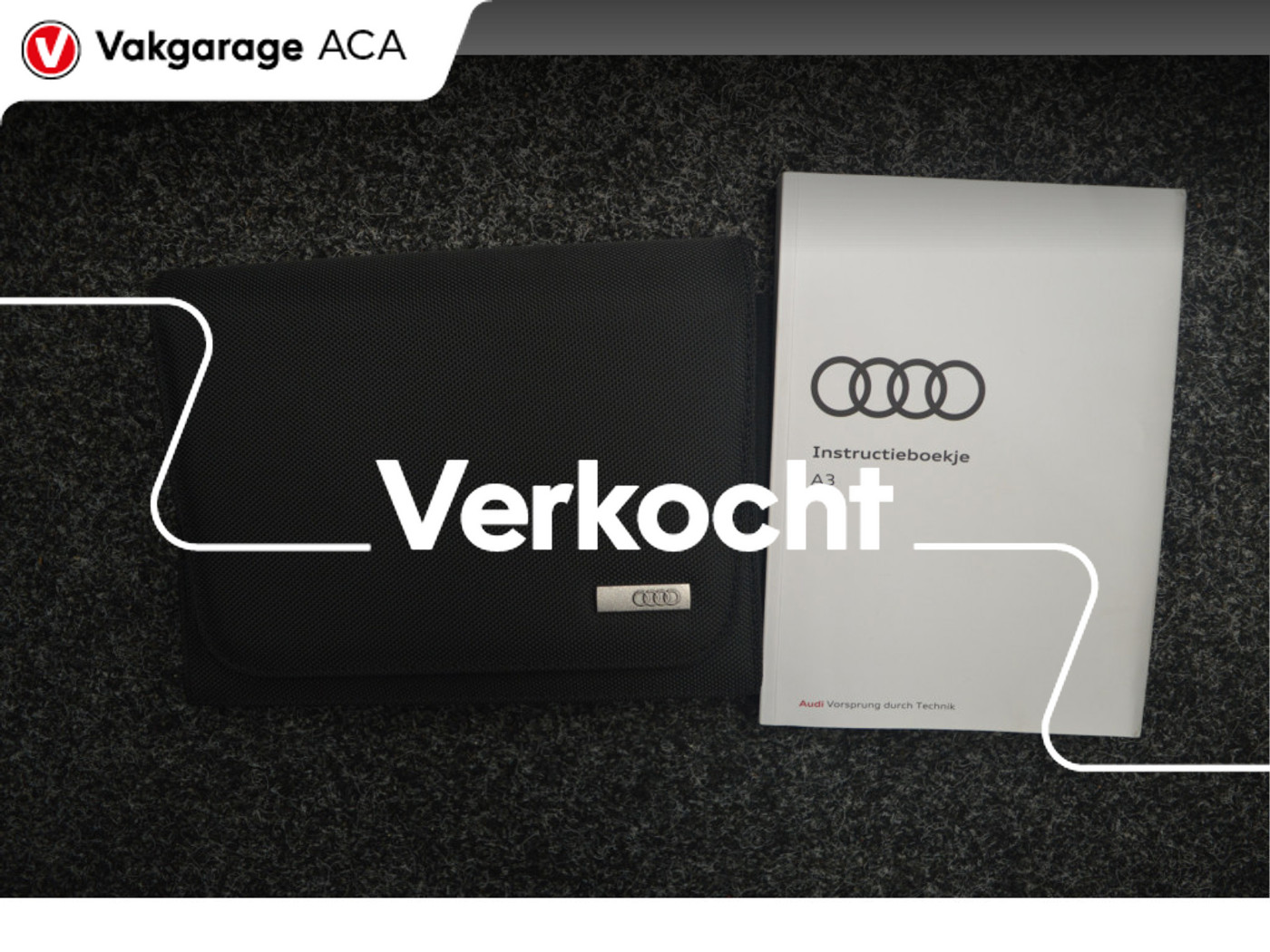 Foto van Audi A3