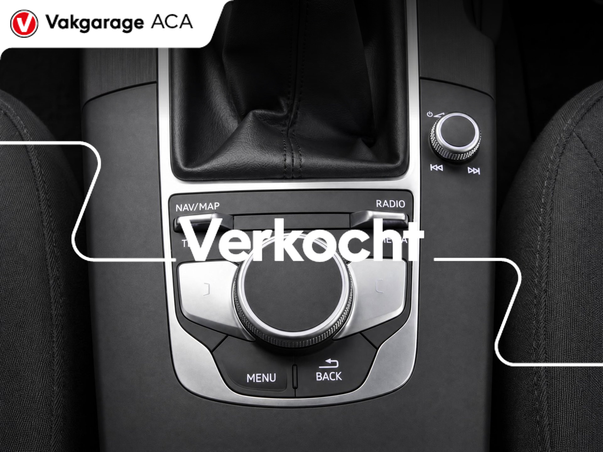 Foto van Audi A3
