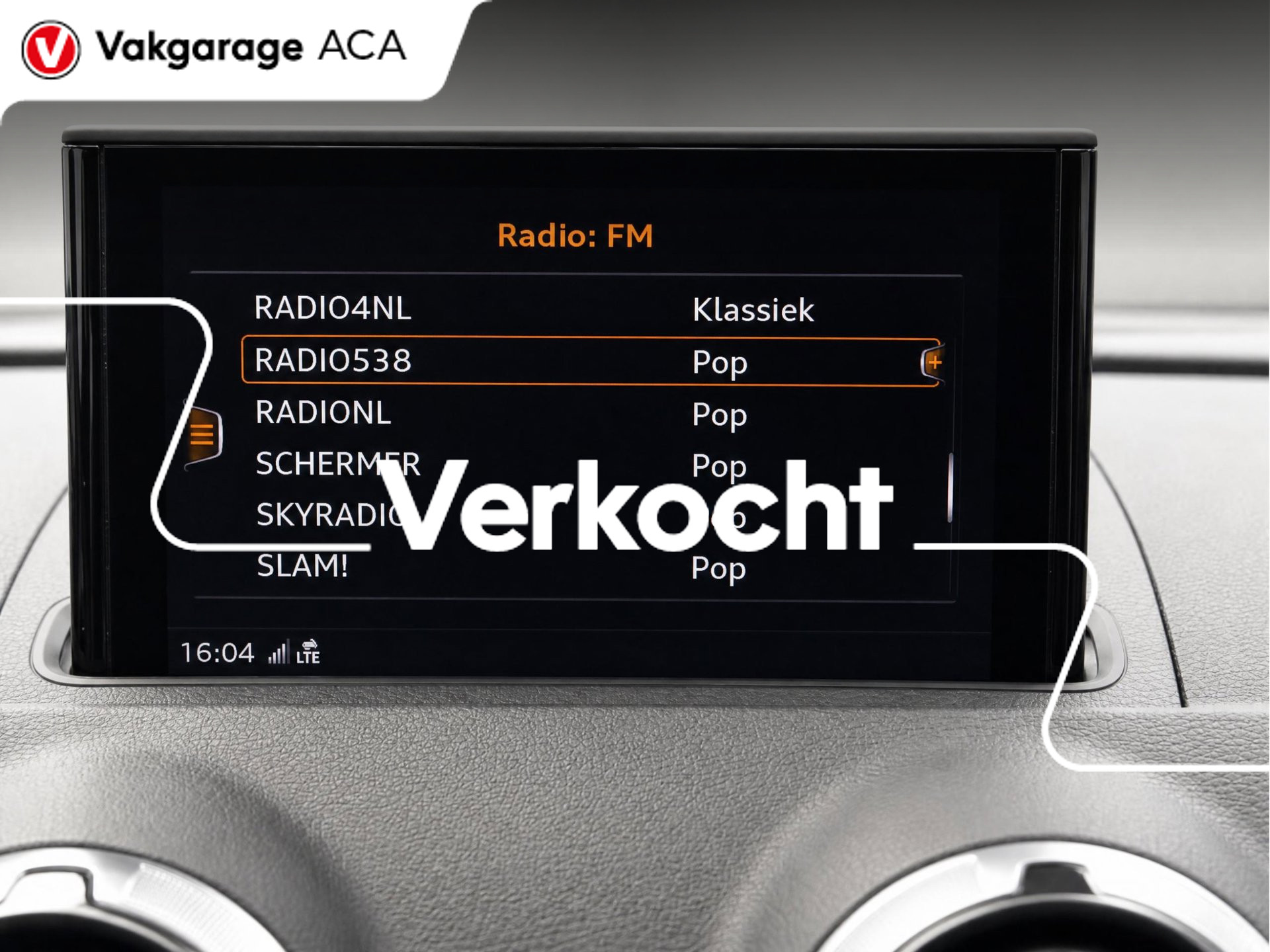 Foto van Audi A3