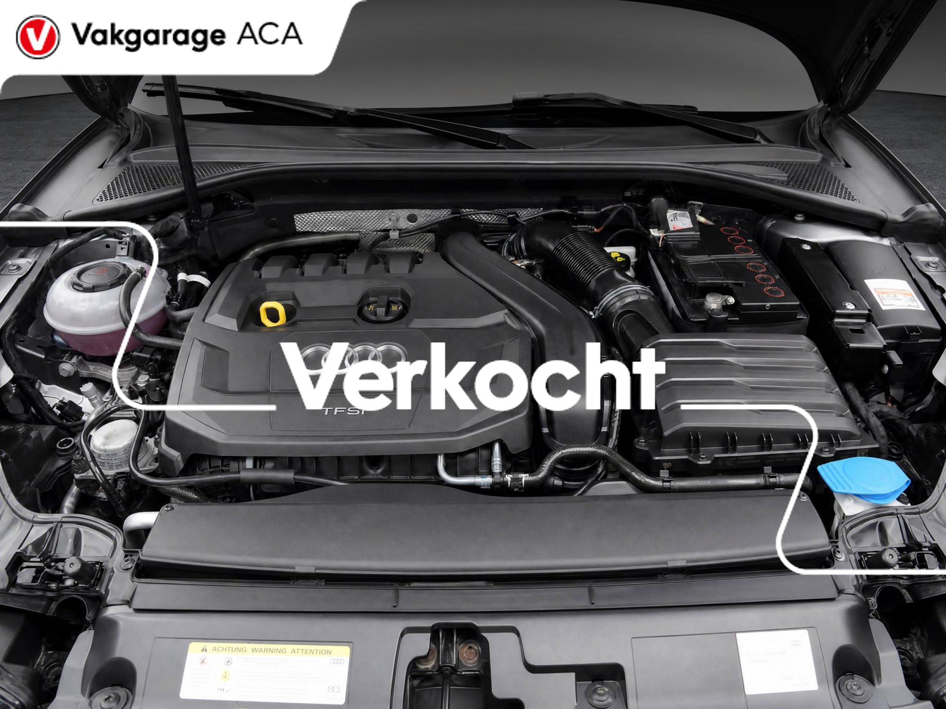 Foto van Audi A3