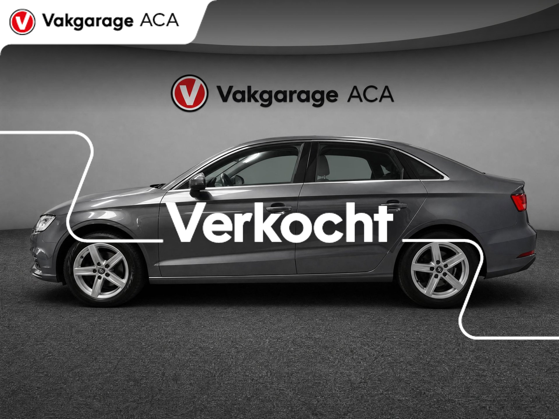 Foto van Audi A3