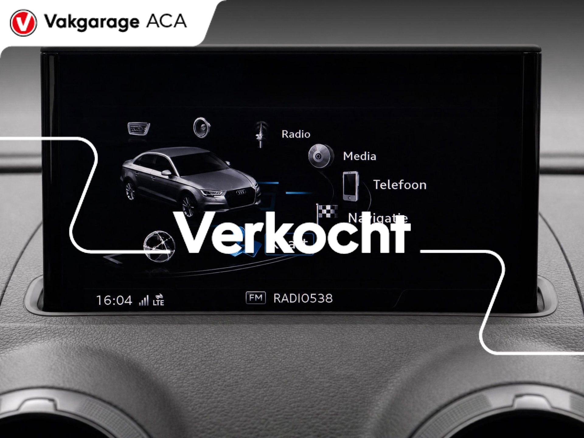 Foto van Audi A3