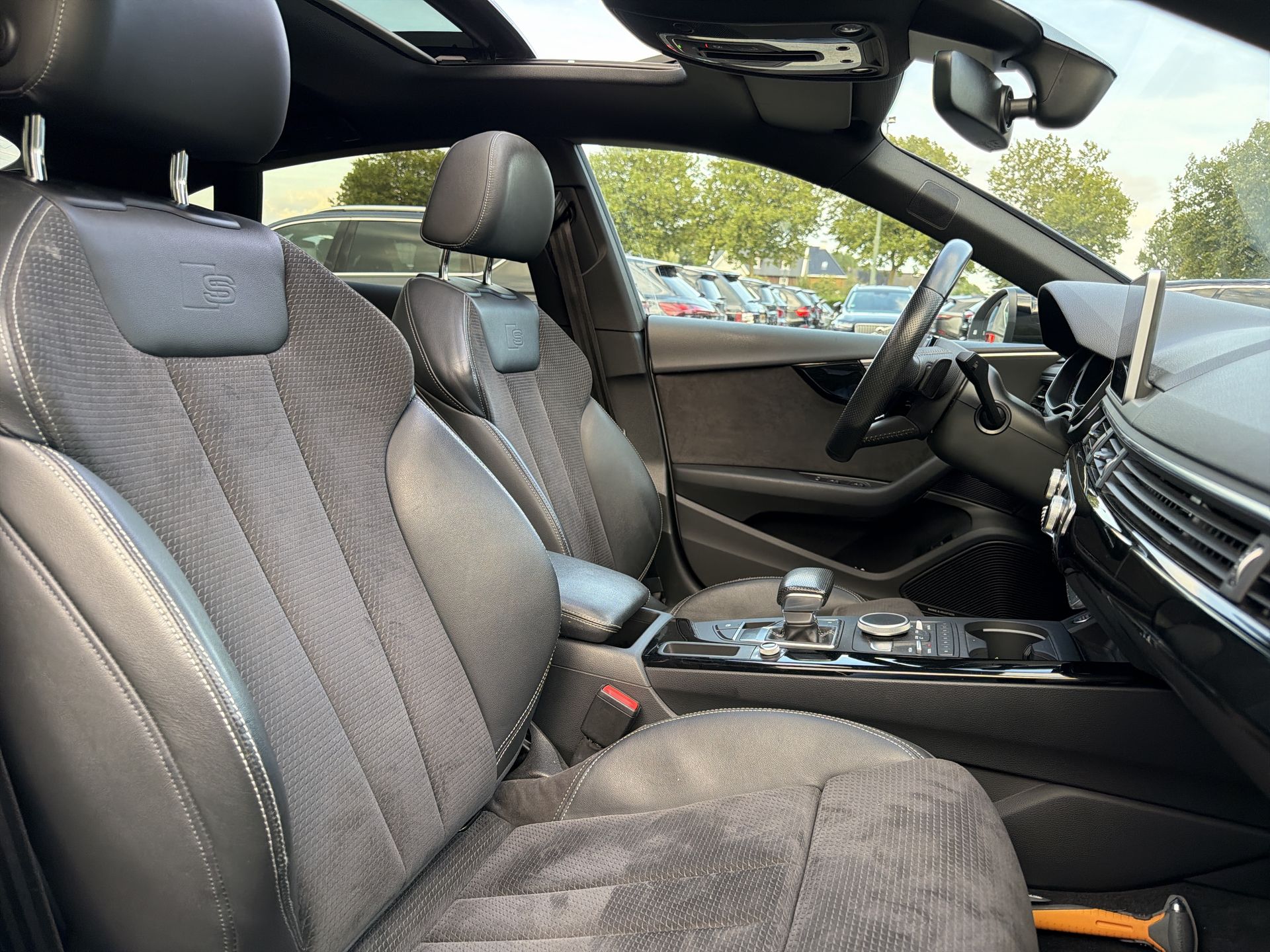Foto van Audi A5 Sportback