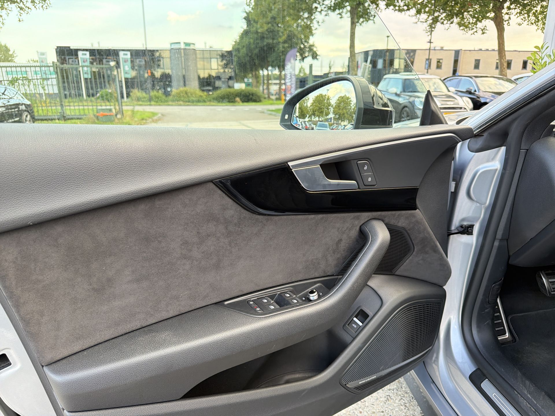 Foto van Audi A5 Sportback