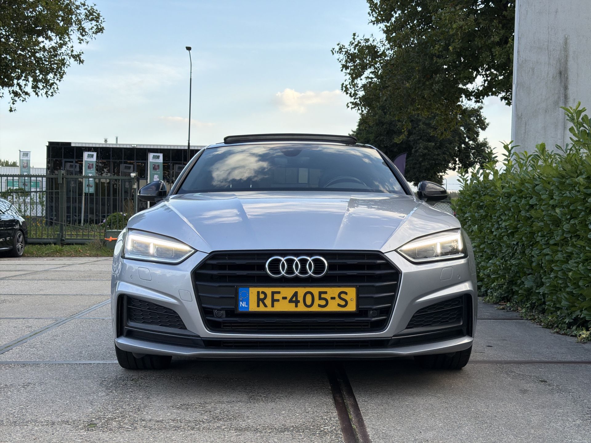 Foto van Audi A5 Sportback