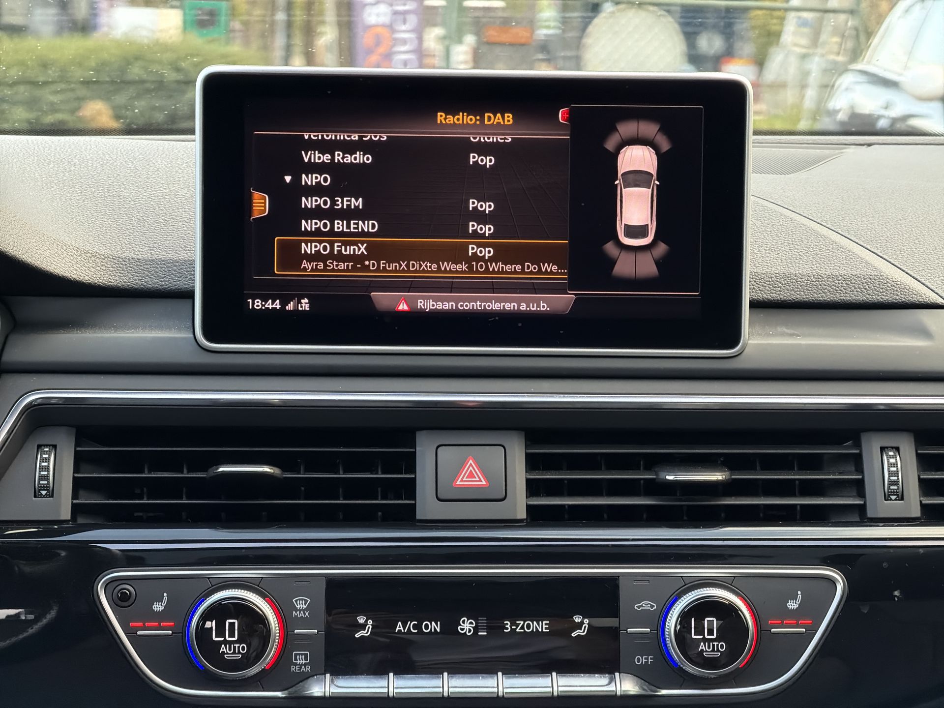 Foto van Audi A5 Sportback