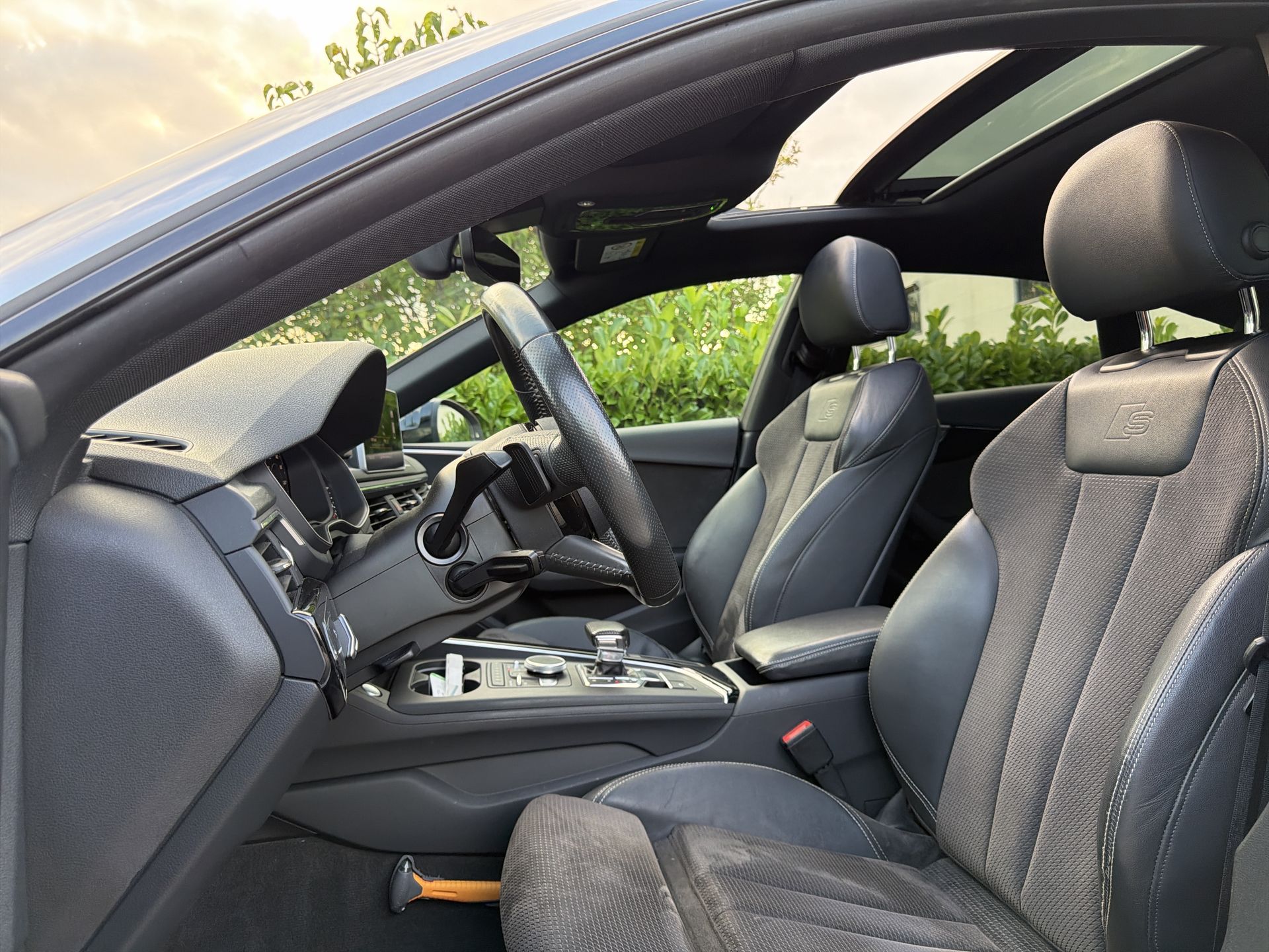 Foto van Audi A5 Sportback