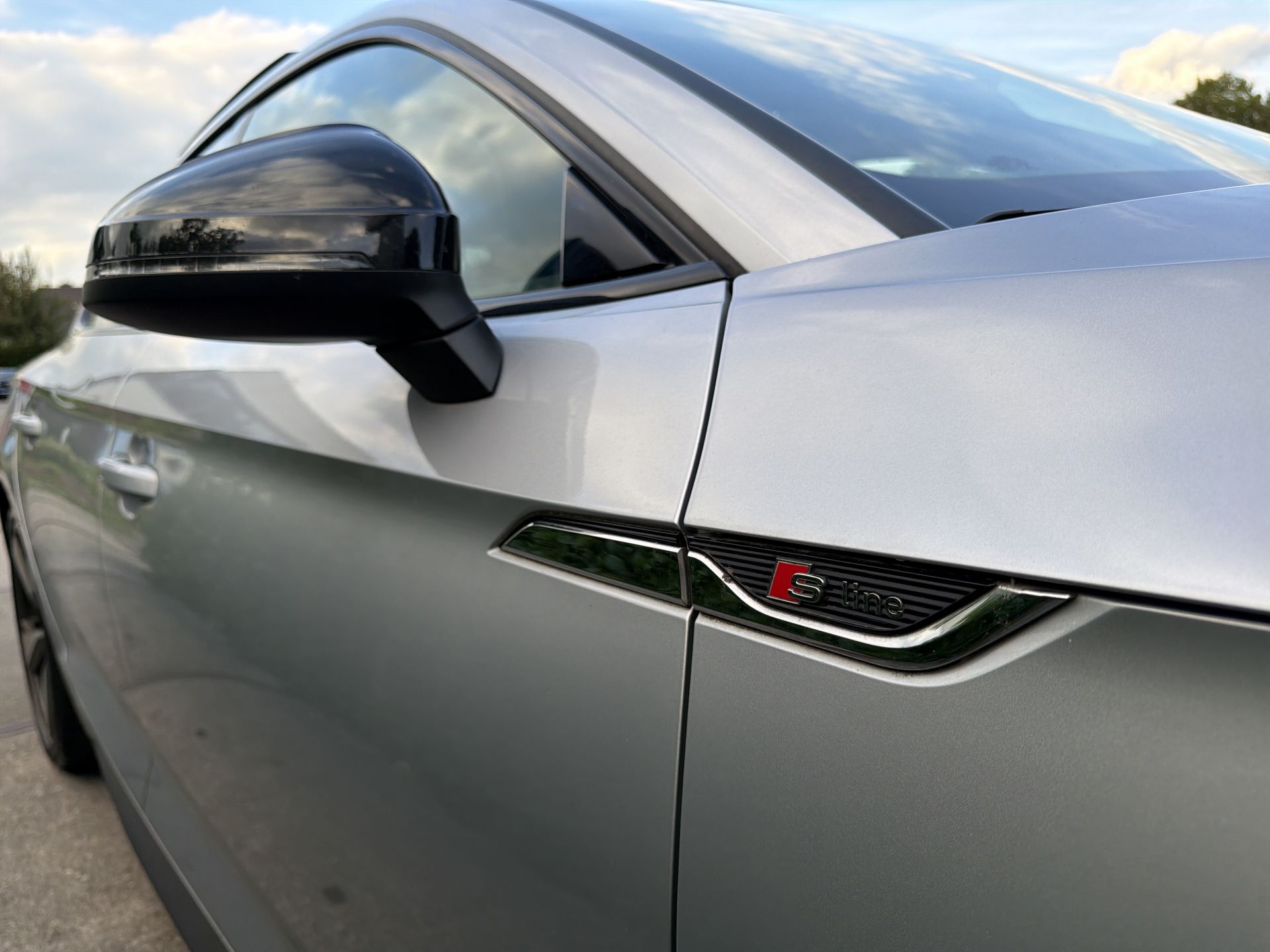 Foto van Audi A5 Sportback
