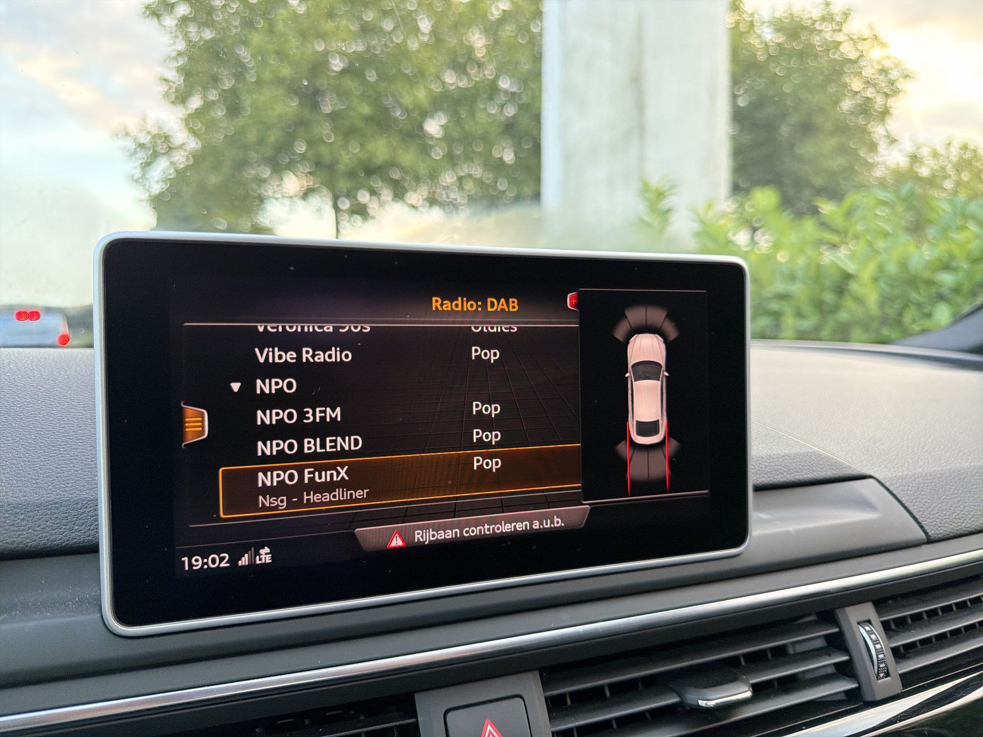 Foto van Audi A5 Sportback