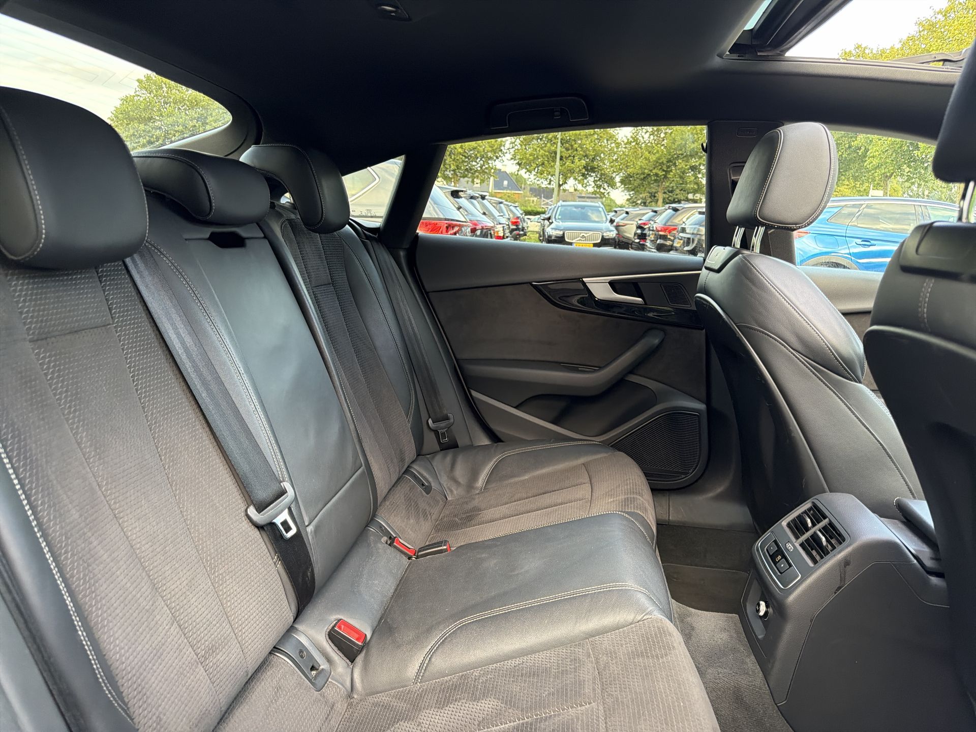 Foto van Audi A5 Sportback