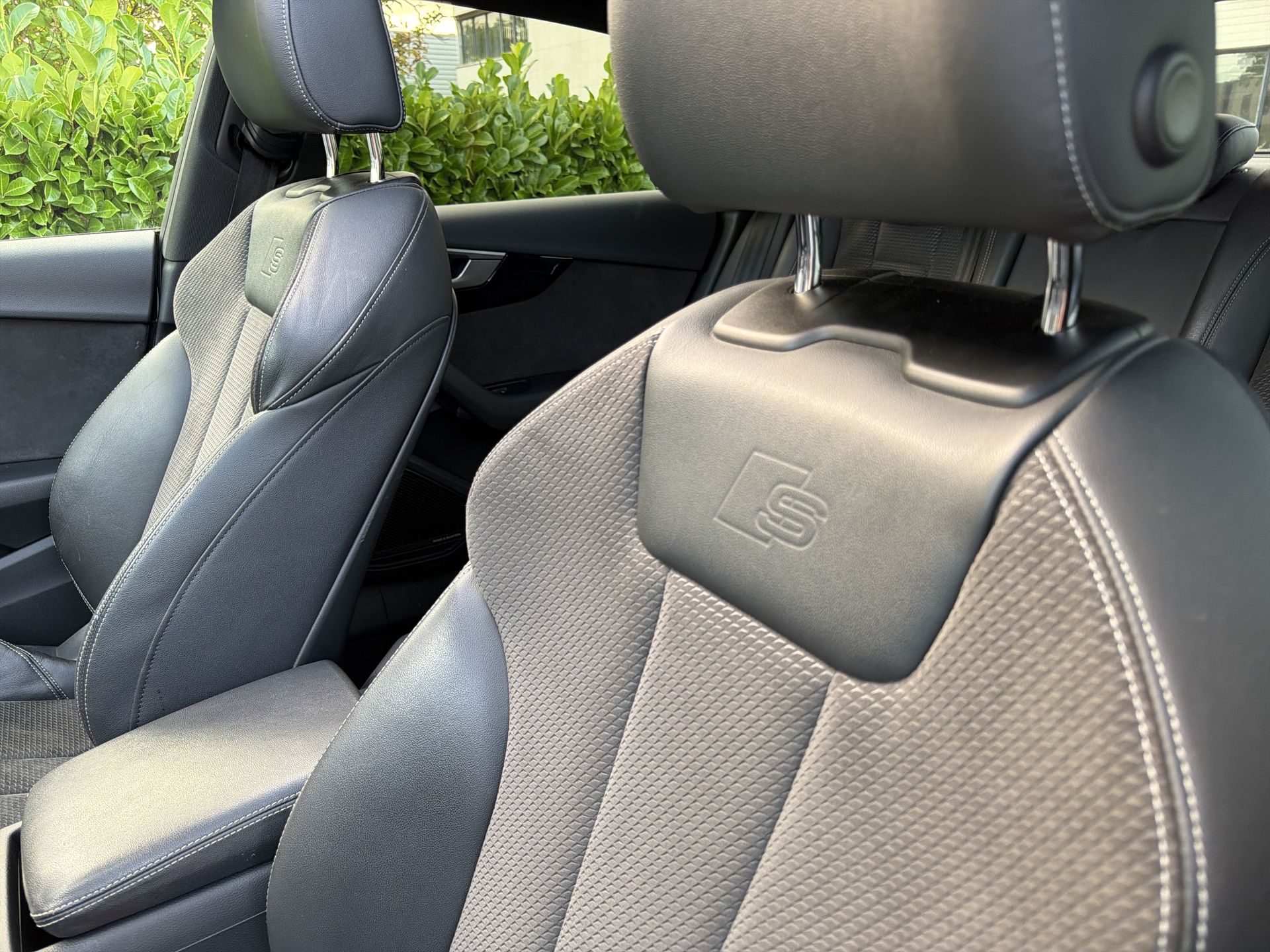 Foto van Audi A5 Sportback