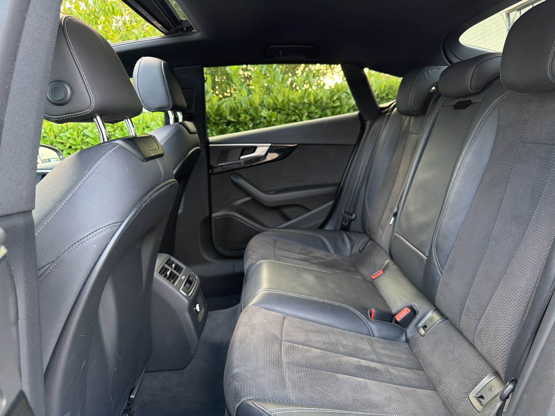 Foto van Audi A5 Sportback