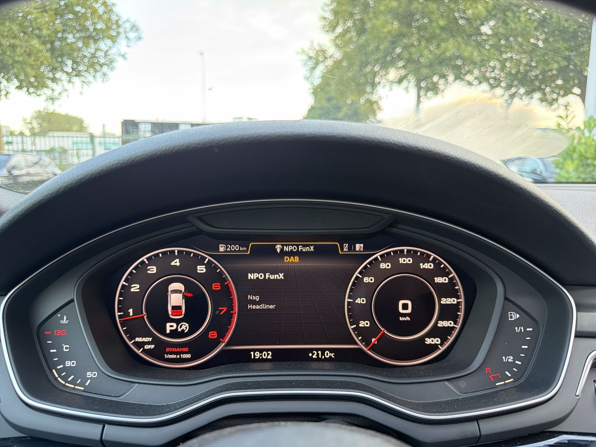 Foto van Audi A5 Sportback