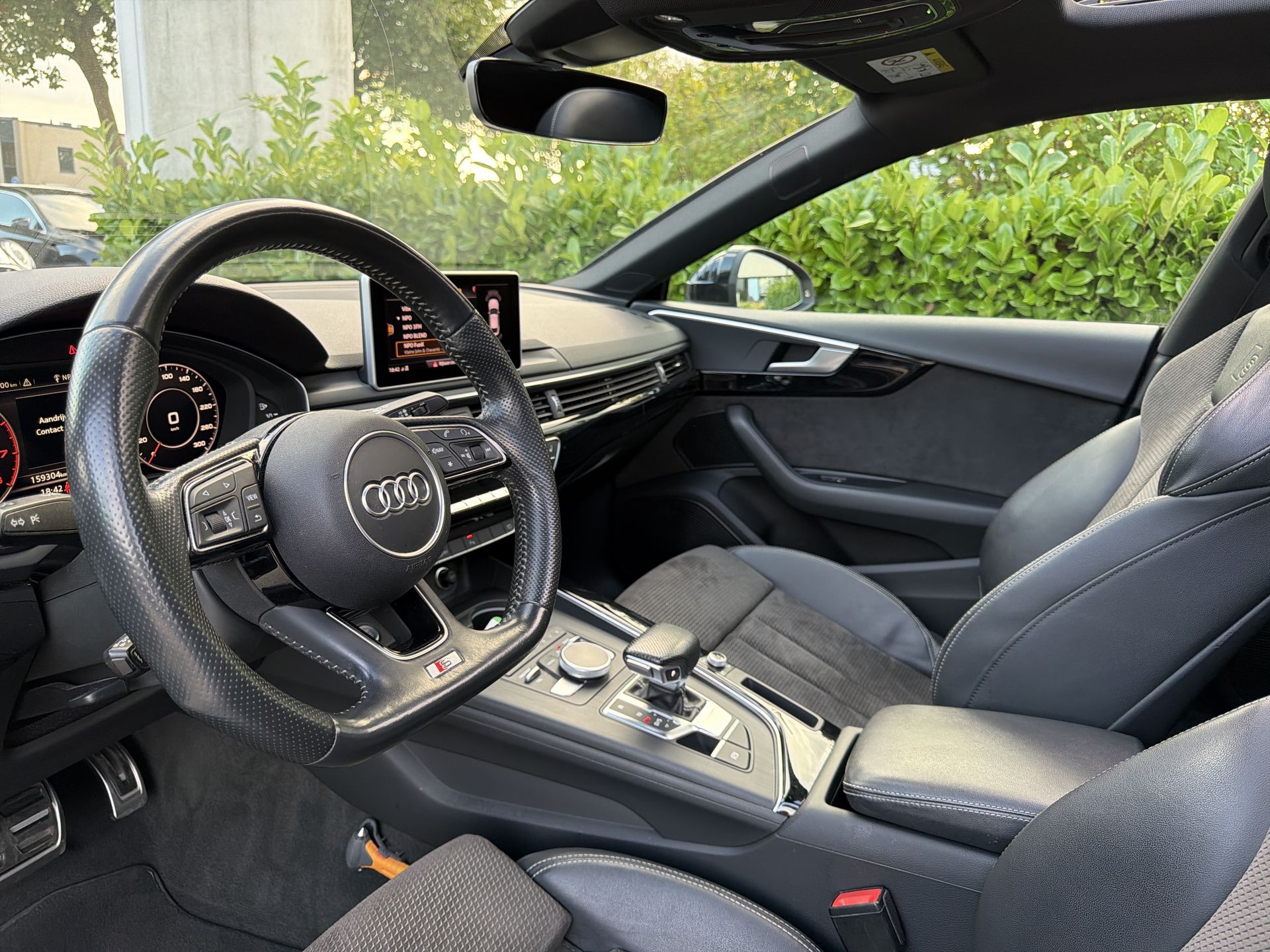 Foto van Audi A5 Sportback