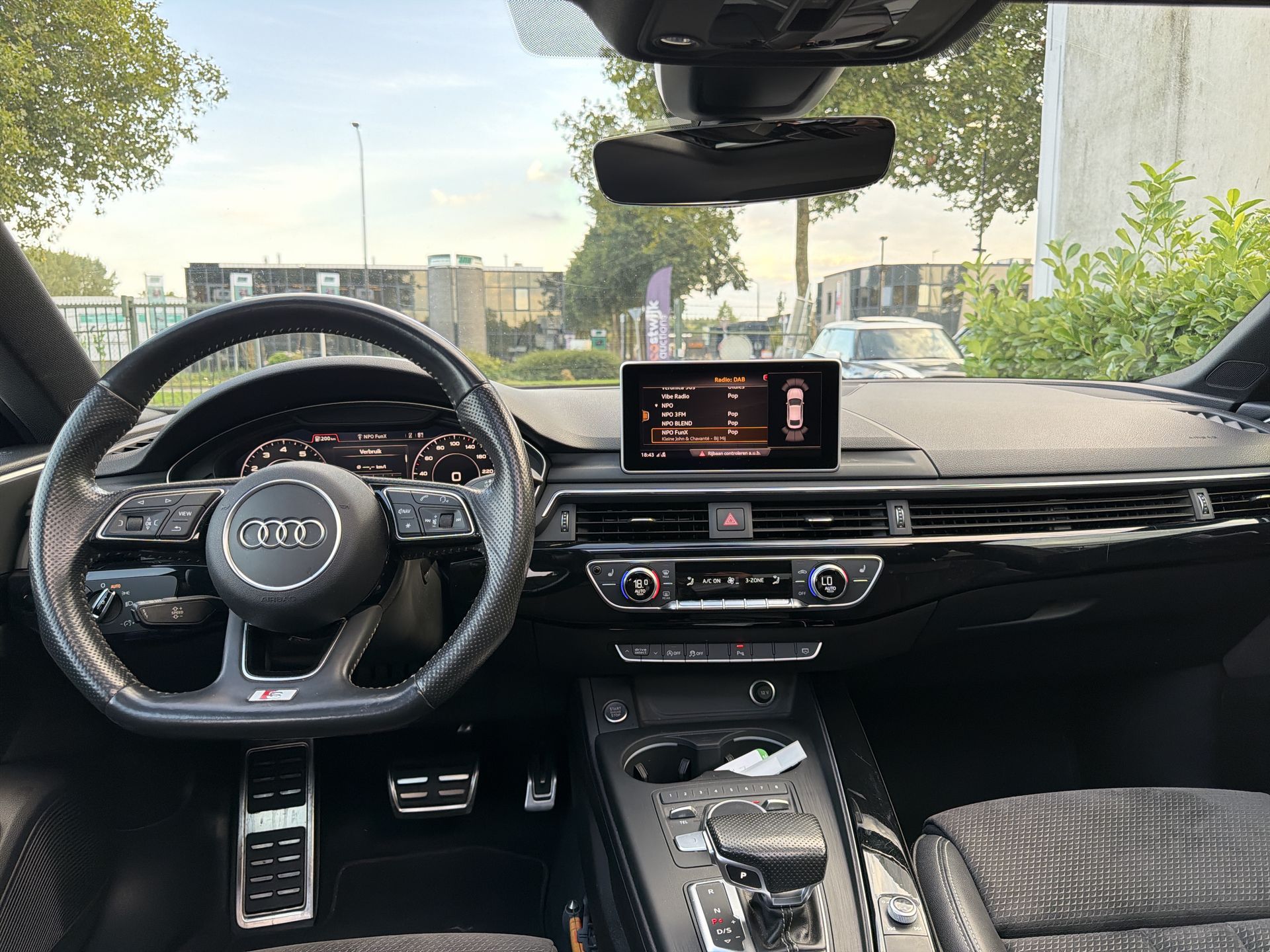 Foto van Audi A5 Sportback