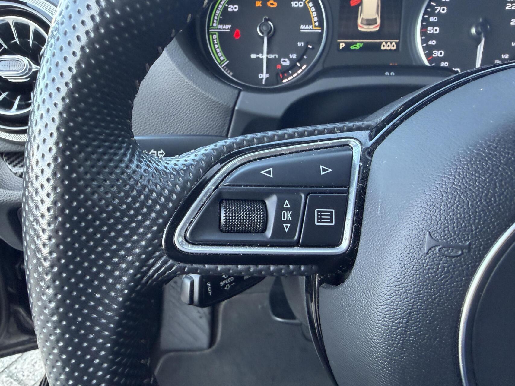 Foto van Audi A3 Sportback E-tron