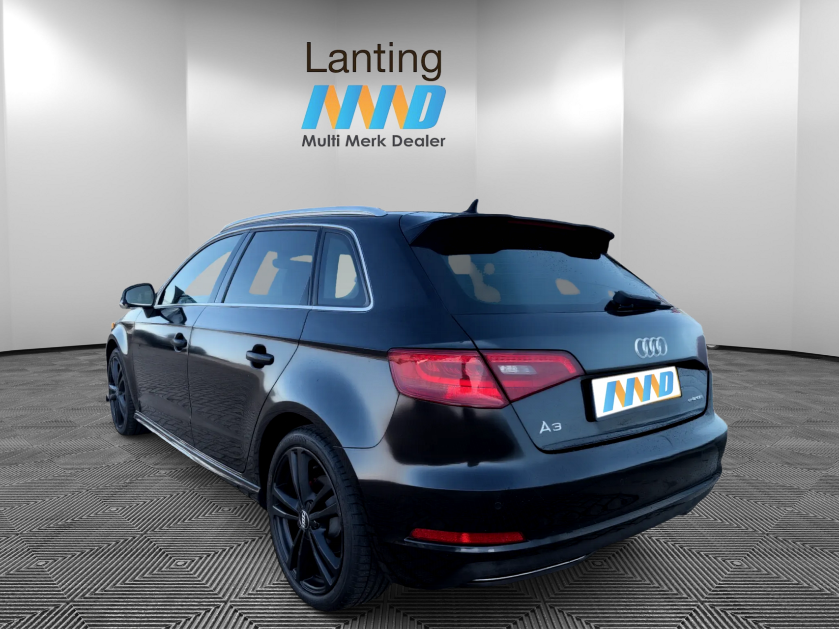 Foto van Audi A3 Sportback E-tron