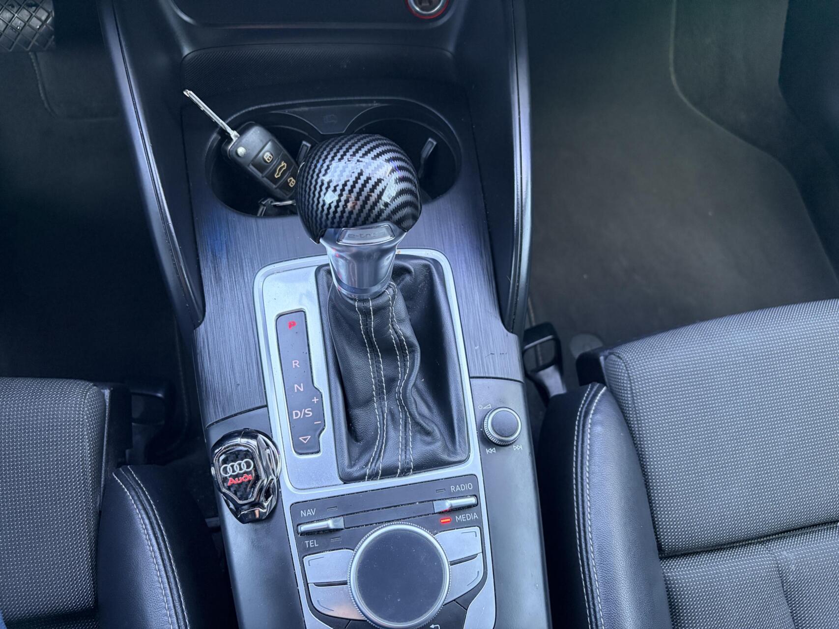 Foto van Audi A3 Sportback E-tron